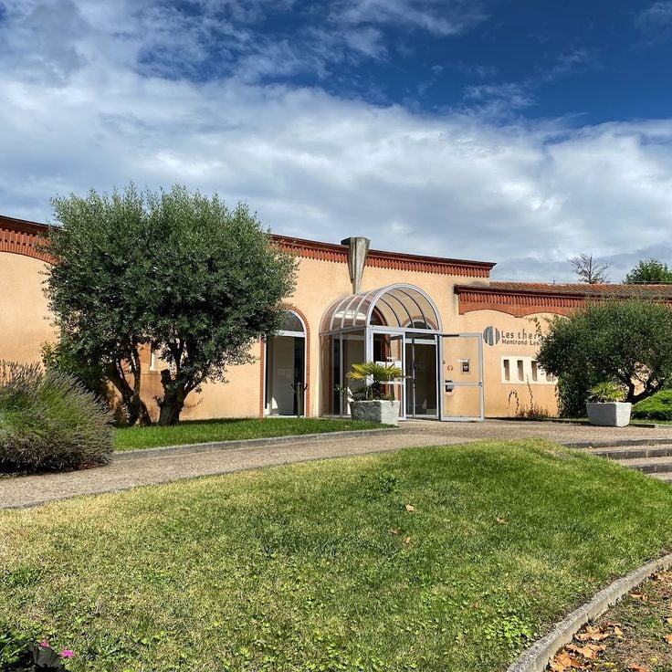 Baths of Montrond-les-Bains