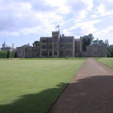 Rousham House