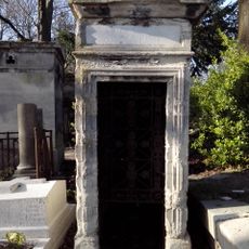 Grave of Bessières