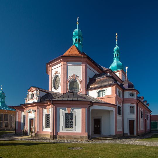 Kostel Navštívení Panny Marie