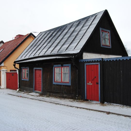 Kvarteret Remmaren 15