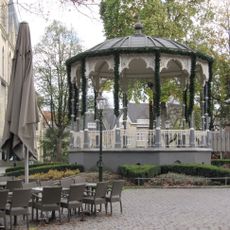 Bandstand Munsterplein