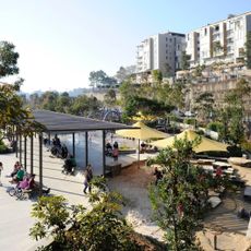 Pyrmont Point Park