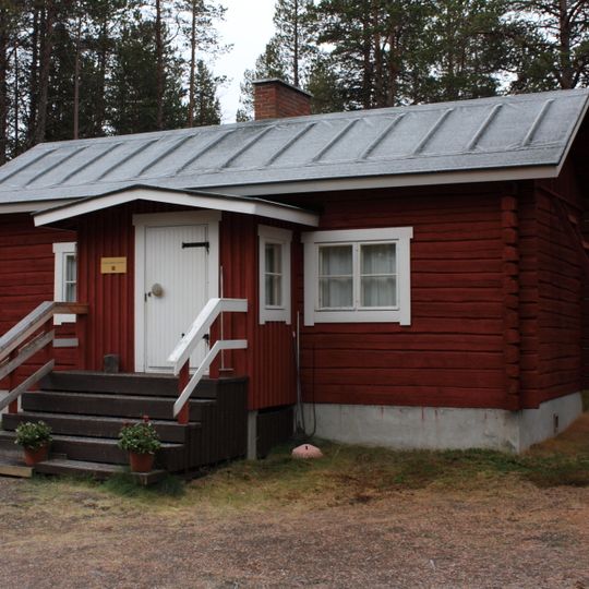 Skolt Sámi Heritage House
