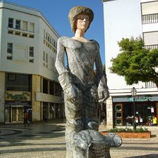 Statue of Sebastian of Portugal