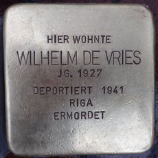 Wilhelm de Vries