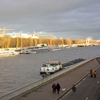 Port du Gros-Caillou