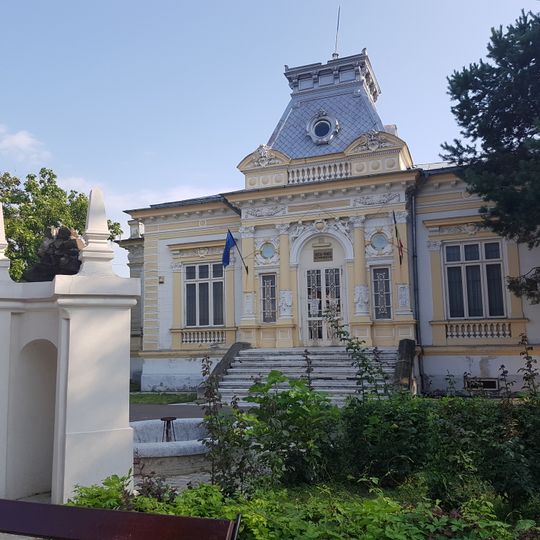 Alaci House in Focșani