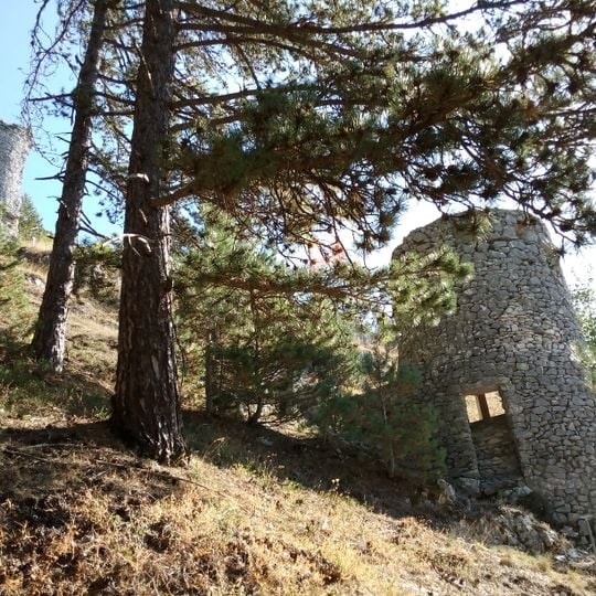 Castello di Pescasseroli