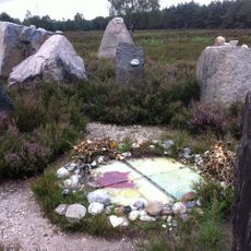 Internationaal monument voor het onbekende kind
