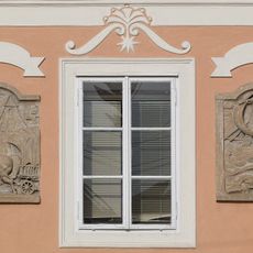 Reliefs U Ferusů