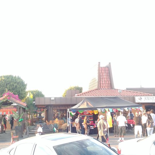 Fiesta Martin Bar And Grill