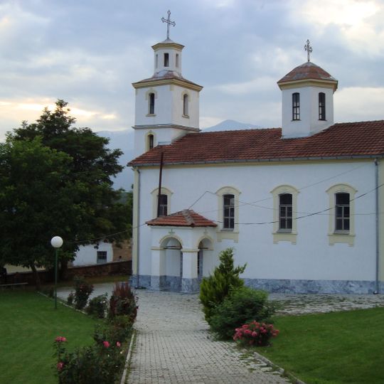 Црква „Св. Никола“ - Теново