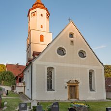 Evang.-Luth. Pfarrkirche St. Lorenz in Pommelsbrunn