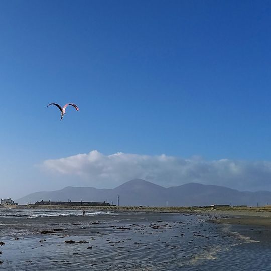 Tyrella Beach