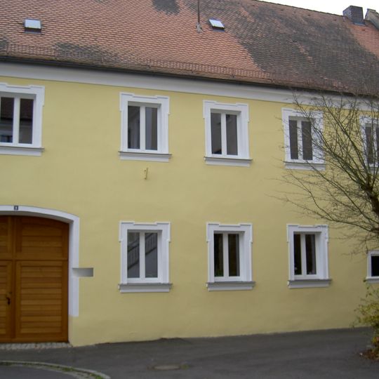 Ackerbürgerhaus