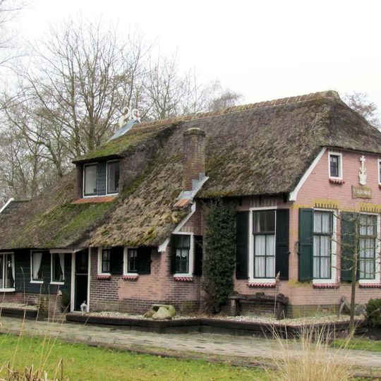 Beulakerweg 72,  8355AJ  Giethoorn