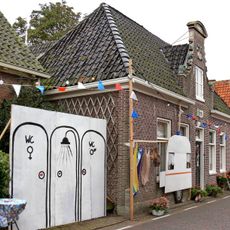 Westeinde 38, Schermerhorn