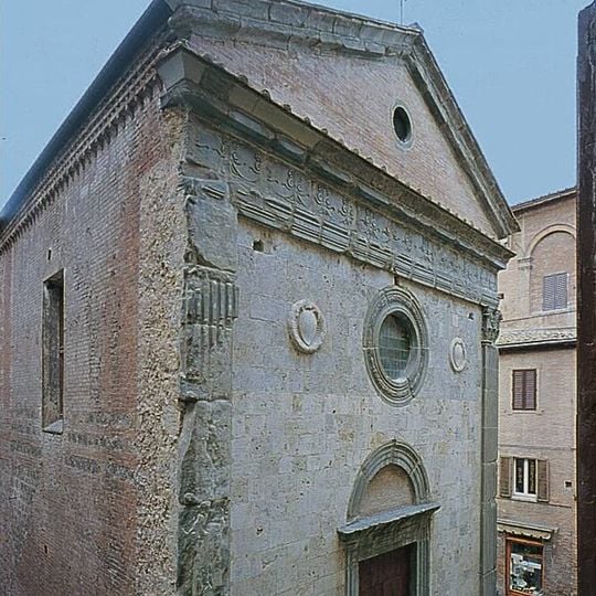 Chiesa di Santa Maria delle Nevi