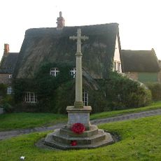 Newnham War Memorial, Northamptonshire