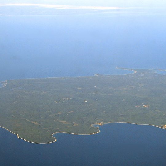 Cockburn Island