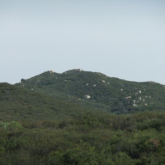 San Mateo Peak