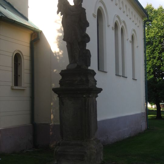 Statue of Saint Florian