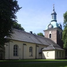 Vänersborgs kyrka