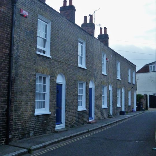 8-12, Mill Lane