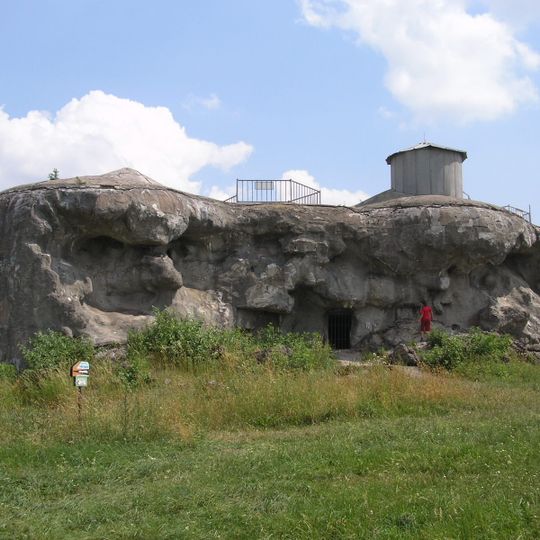 N-D-S 72 Můstek casemate