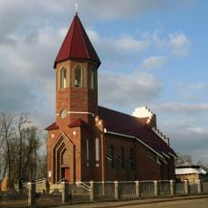 Касцёл Святой Тройцы (Клецк)