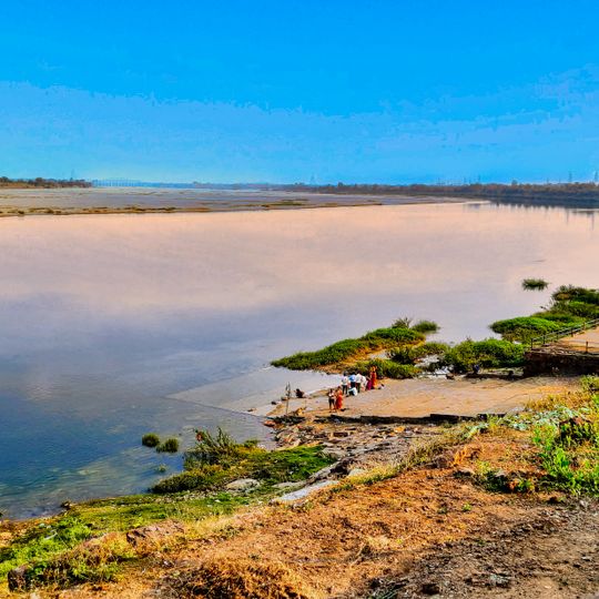 Wainganga River