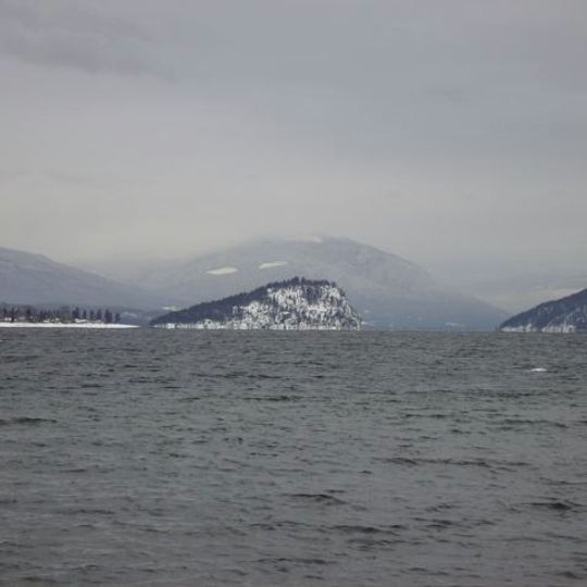 Shuswap Lake