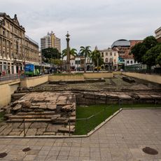 Sítio Arqueológico do Cais do Valongo