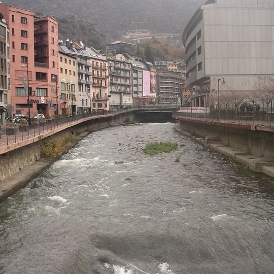 Andorre-la-Vieille