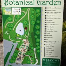 Savannah Botanical Gardens