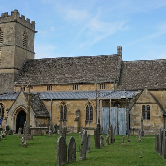 Church of St Mary