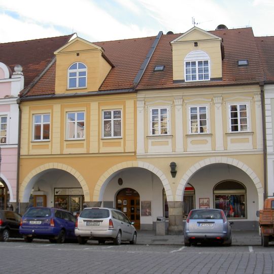 Náměstí Míru čp. 66