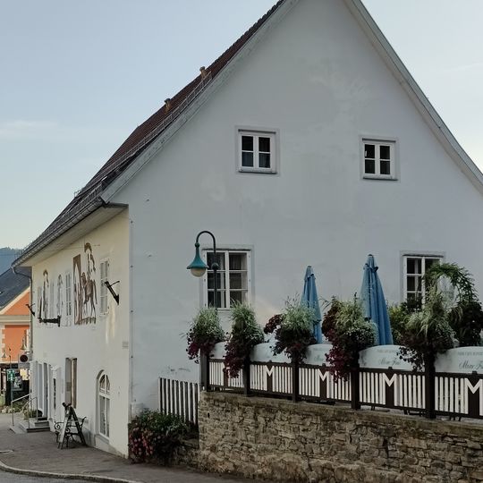 Ehem. Amtshaus, Altes Rathaus