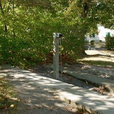 Play fountain playground Brünnackerstrasse