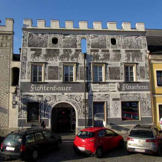Stadtplatz 33, Gmünd