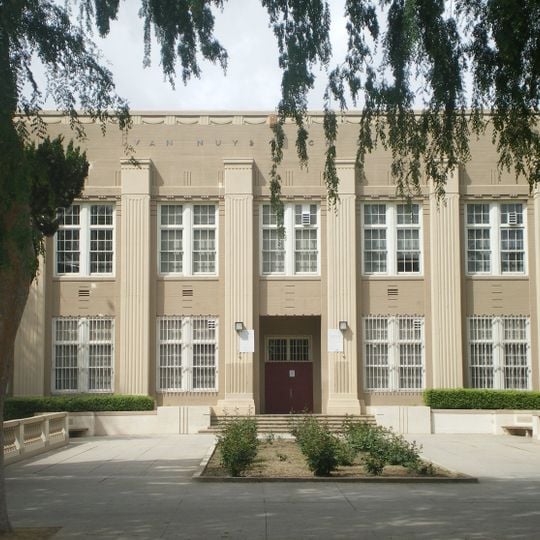 Van Nuys High School