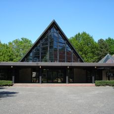 Waldfriedhof Lauheide