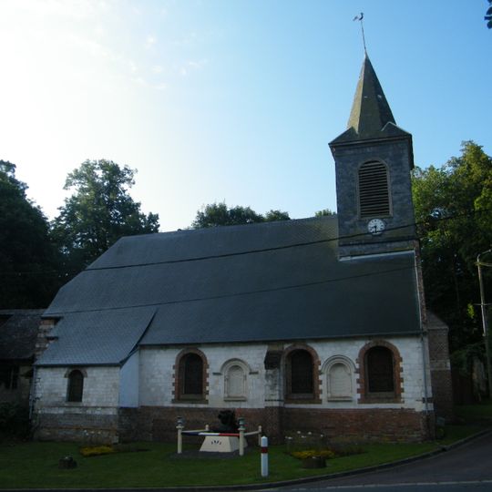 Église Saint-Léonard de Belloy-Saint-Léonard