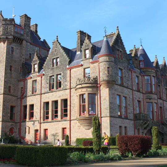 Belfast Castle, Antrim Road Belfast