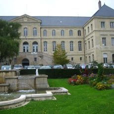 Hôtel de ville de Loudun