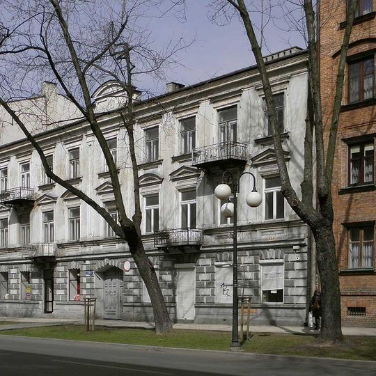 11 Sienkiewicza Street in Radom