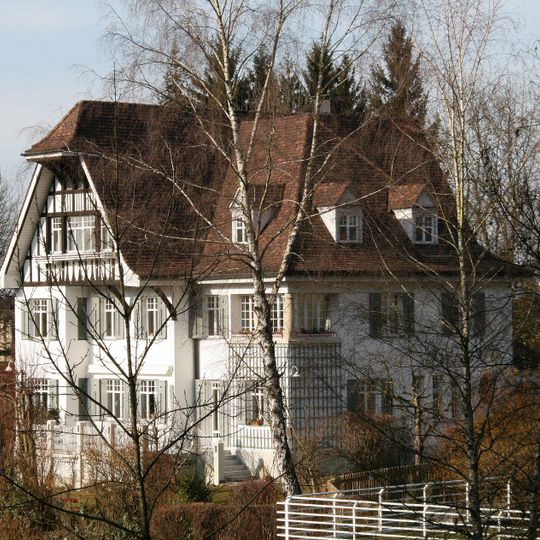 Villa Blodig