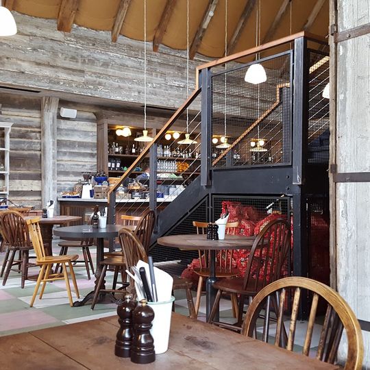 Farmshop Bicester
