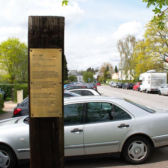 Willi Graf Memorial